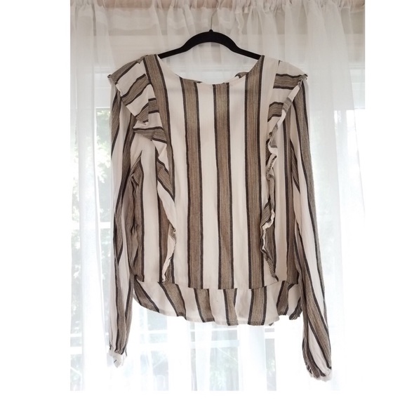 Isabella Sinclair Blouse - Picture 2 of 3